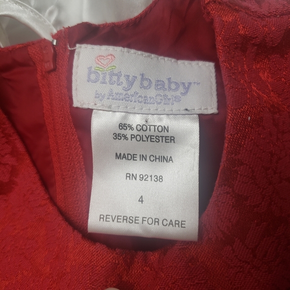 toddler dress - Picture 4 of 5